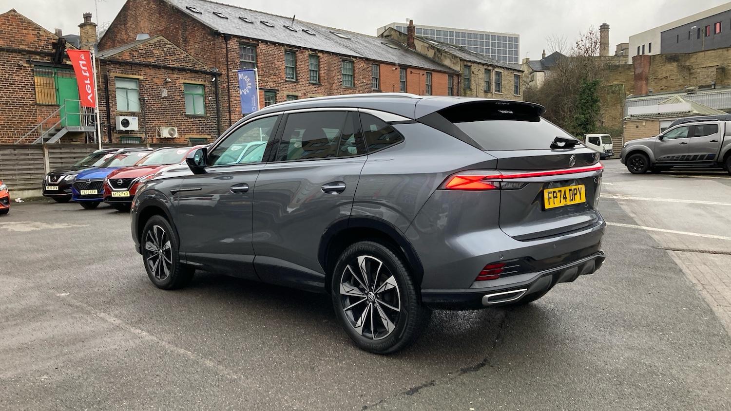 Used MG MG HS 2024 for sale - 77353462: Photo 17