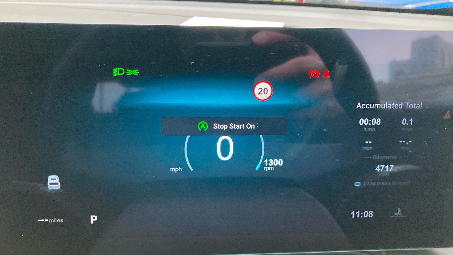 Used MG MG HS 2024 for sale - 77353462: Photo 18