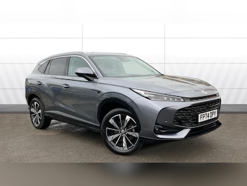 Used MG MG HS 2024 for sale - 77353462: Photo