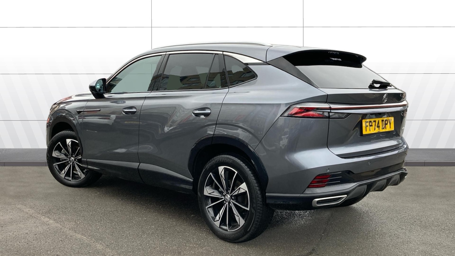 Used MG MG HS 2024 for sale - 77353462: Photo 2