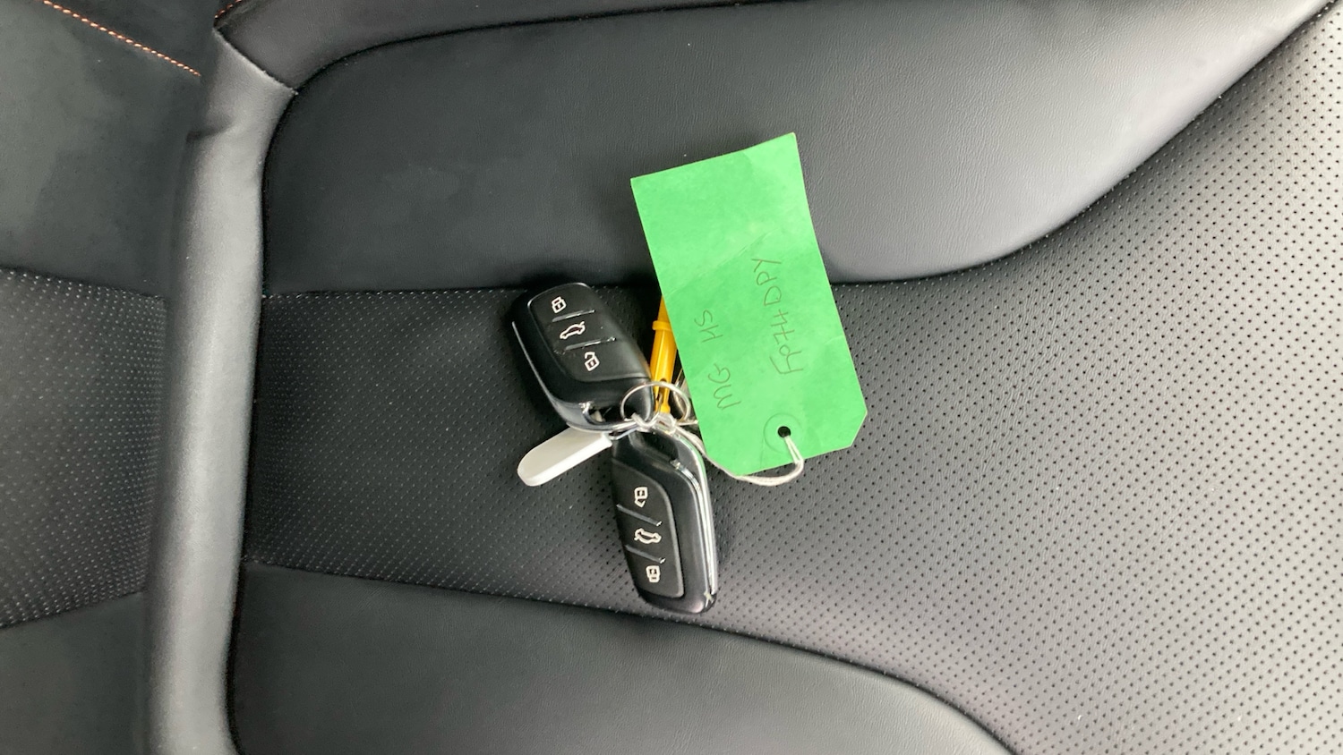 Used MG MG HS 2024 for sale - 77353462: Photo 20