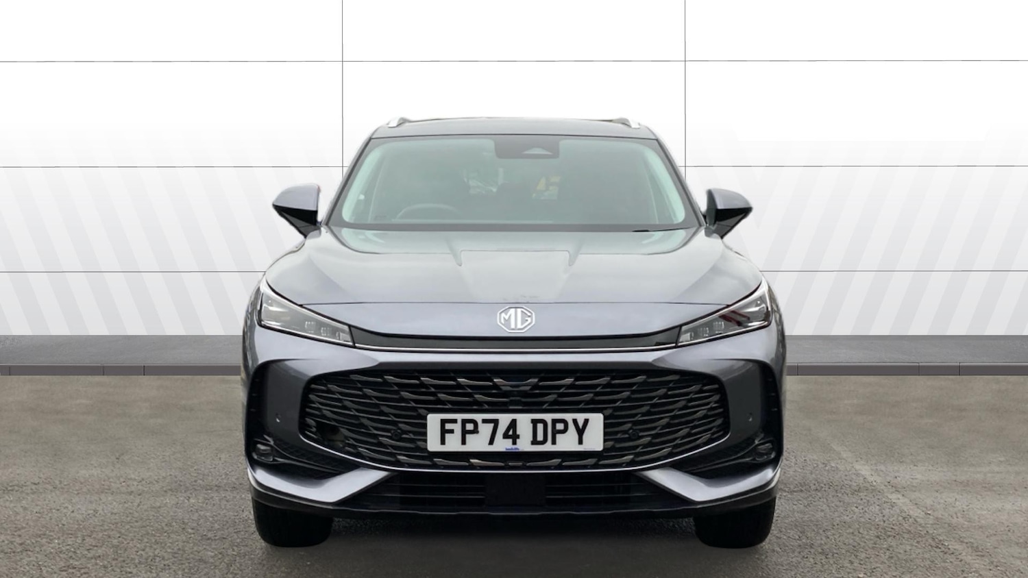 Used MG MG HS 2024 for sale - 77353462: Photo 3