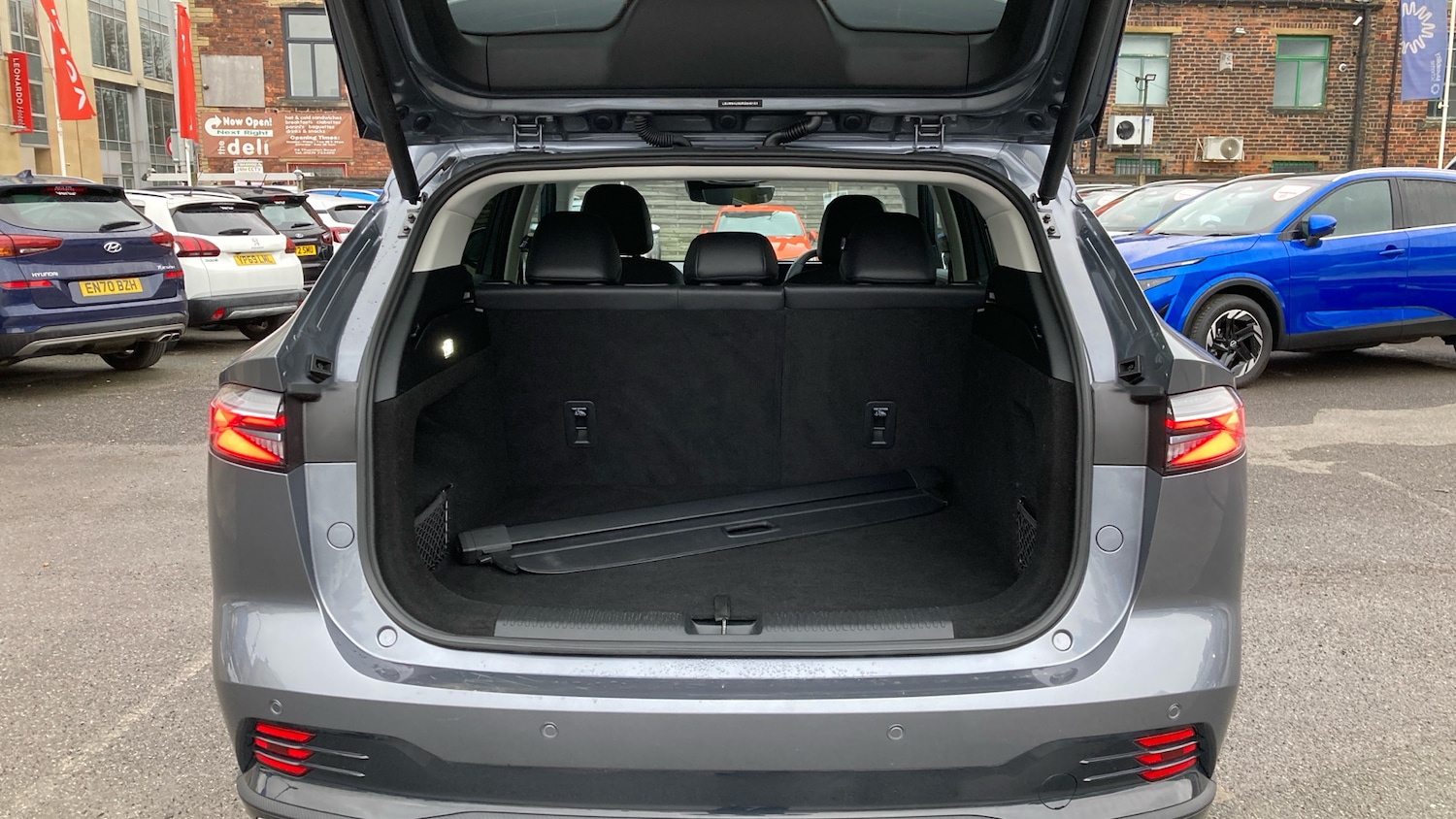 Used MG MG HS 2024 for sale - 77353462: Photo 4