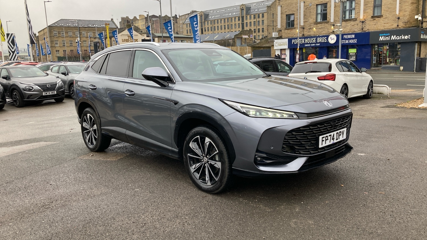 Used MG MG HS 2024 for sale - 77353462: Photo 8