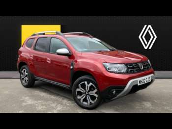 2022 (22) - 1.0 TCe 90 Prestige 5dr Petrol Estate
