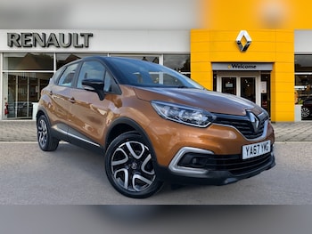 Used Renault Captur 2018 for sale - 75638502: Photo