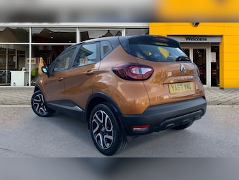 Used Renault Captur 2018 for sale - 75638502: Photo