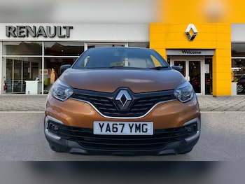 Used Renault Captur 2018 for sale - 75638502: Photo