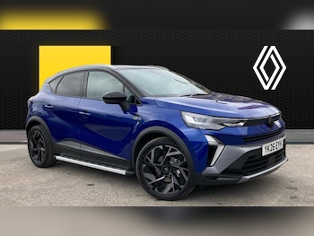 Used Renault Captur 2026 for sale - 78779388: Photo
