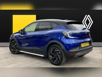 Used Renault Captur 2026 for sale - 78779388: Photo