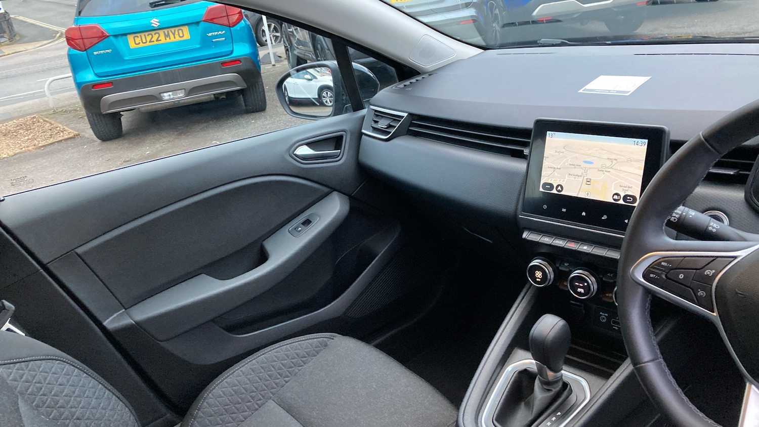 Used Renault Clio 2022 for sale - 76887532: Photo 14