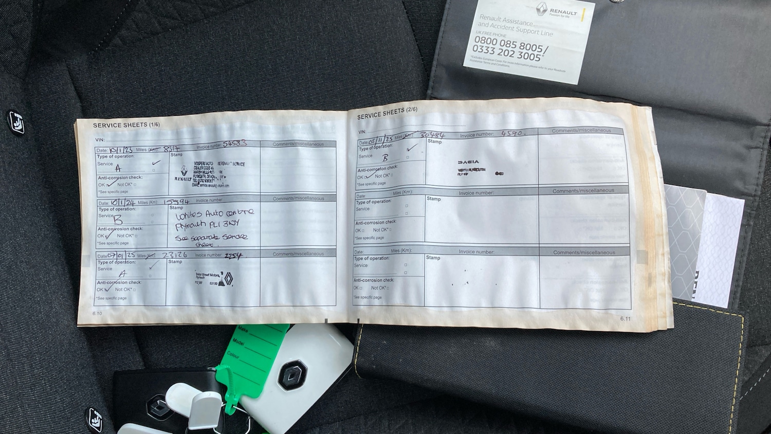 Used Renault Clio 2022 for sale - 76887532: Photo 19