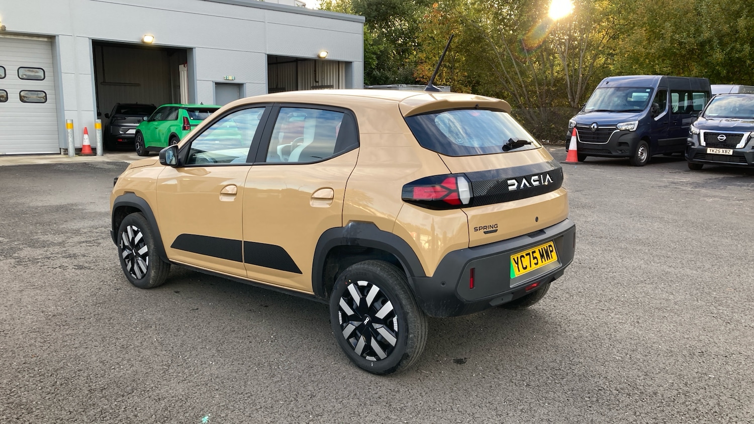 Used Dacia Spring 2025 for sale - 76391665: Photo 17