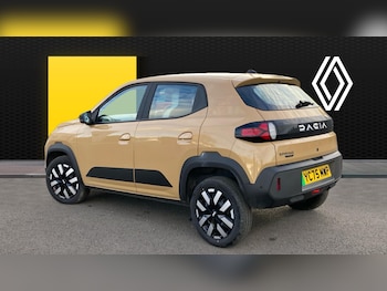 Used Dacia Spring 2025 for sale - 76391665: Photo