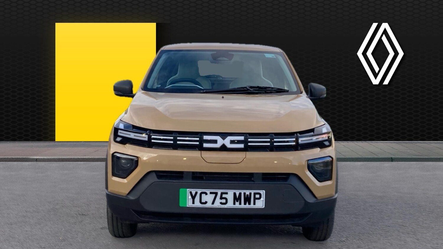 Used Dacia Spring 2025 for sale - 76391665: Photo 3