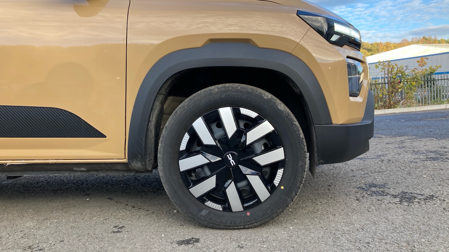 Used Dacia Spring 2025 for sale - 76391665: Photo 7