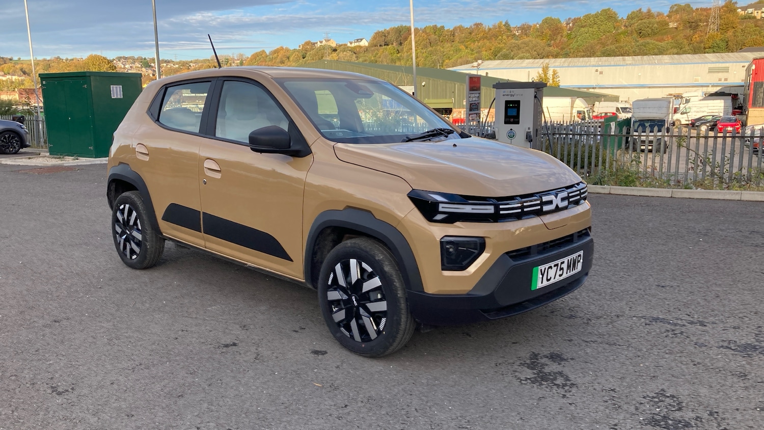 Used Dacia Spring 2025 for sale - 76391665: Photo 8