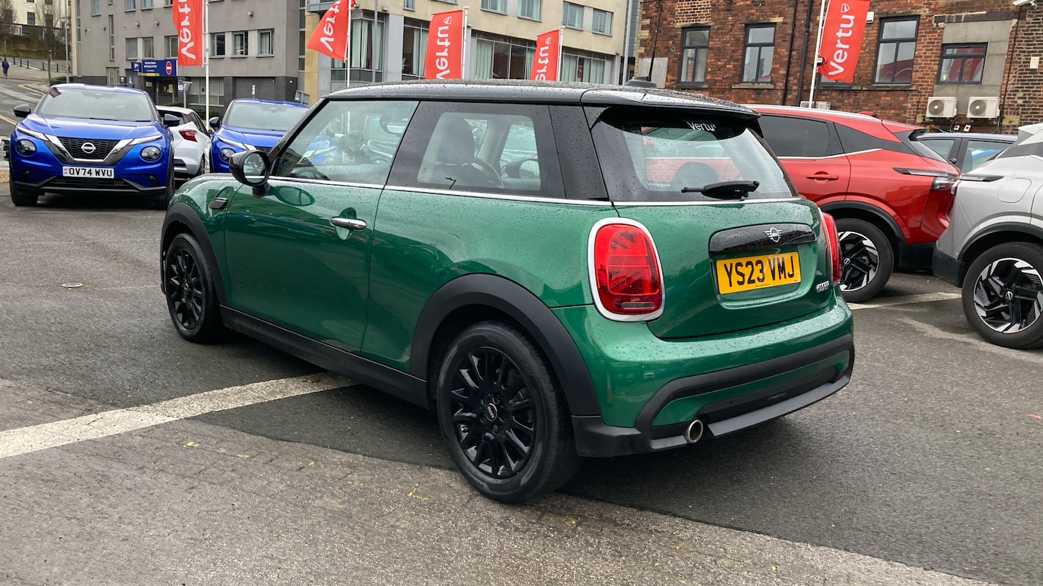 Used MINI Hatch 2023 for sale - 77114094: Photo 17