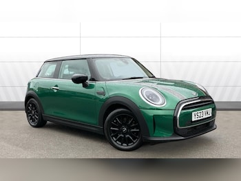 2023 (23) - 1.5 Cooper Classic 3dr Auto Petrol Hatchback