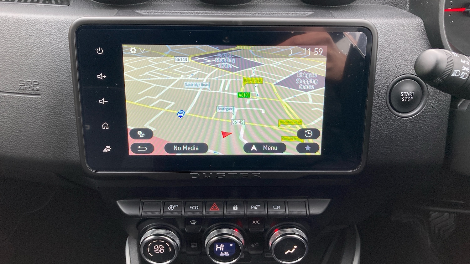 Used Dacia Duster 2022 for sale - 77184768: Photo 12
