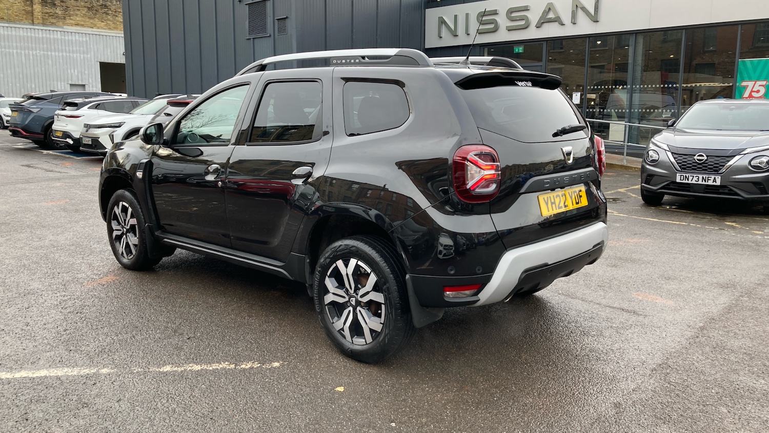 Used Dacia Duster 2022 for sale - 77184768: Photo 17