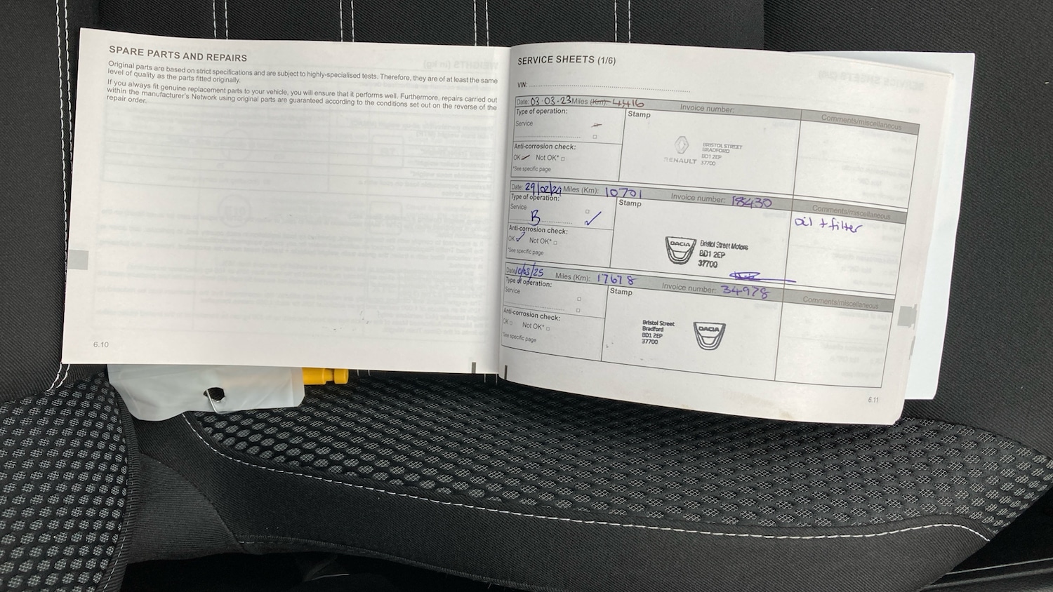 Used Dacia Duster 2022 for sale - 77184768: Photo 19