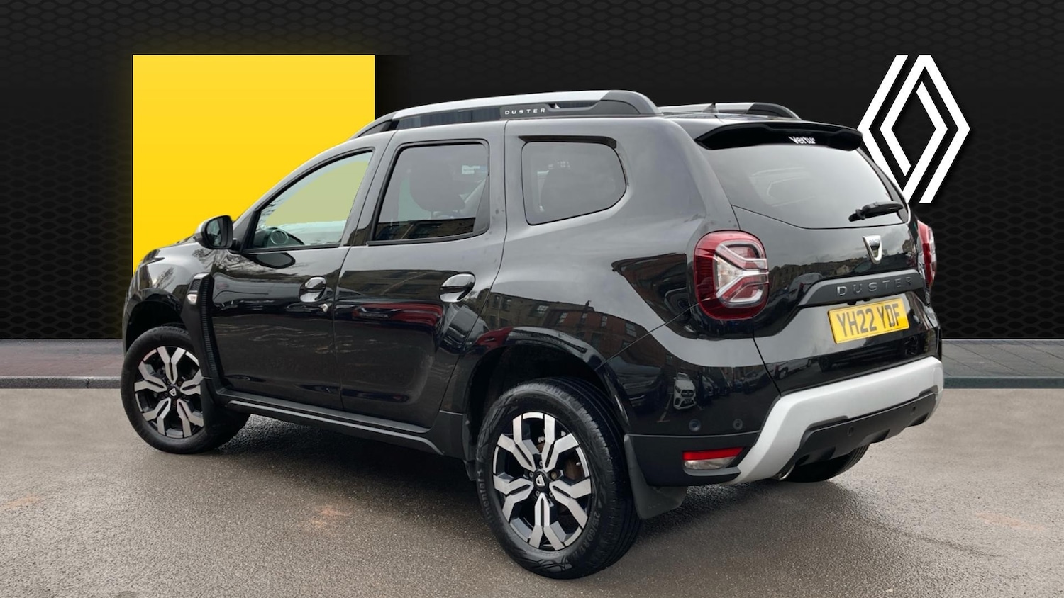 Used Dacia Duster 2022 for sale - 77184768: Photo 2