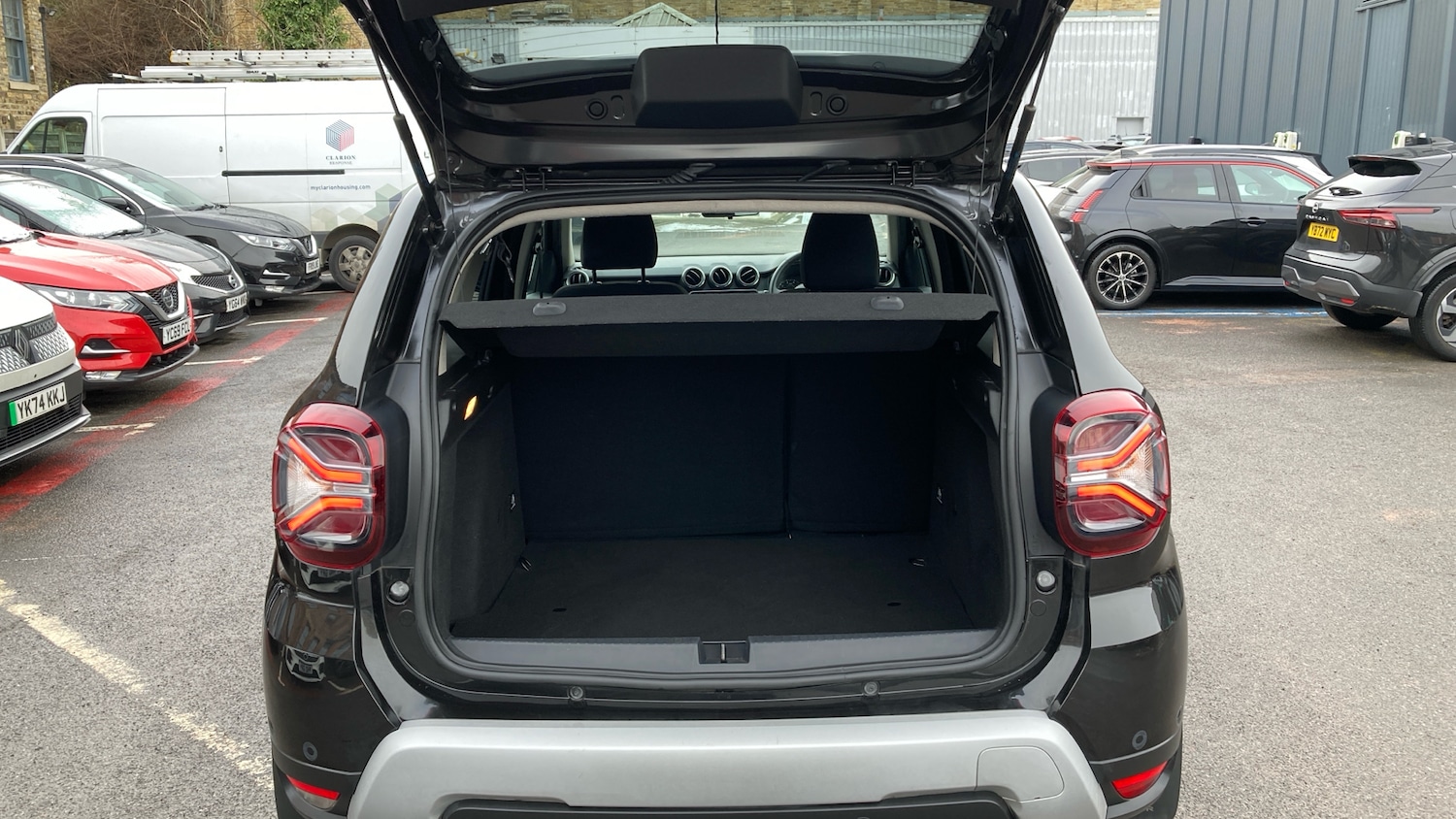 Used Dacia Duster 2022 for sale - 77184768: Photo 4