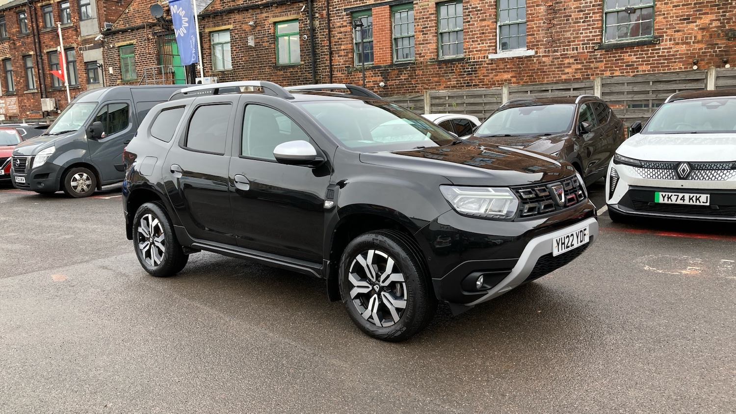 Used Dacia Duster 2022 for sale - 77184768: Photo 8
