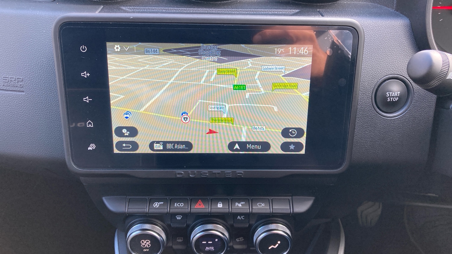 Vehicle 12