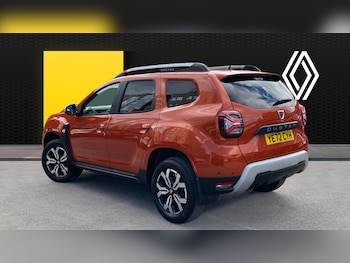 Used Dacia Duster 2022 for sale - 75921672: Photo