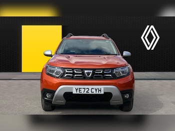 Used Dacia Duster 2022 for sale - 75921672: Photo