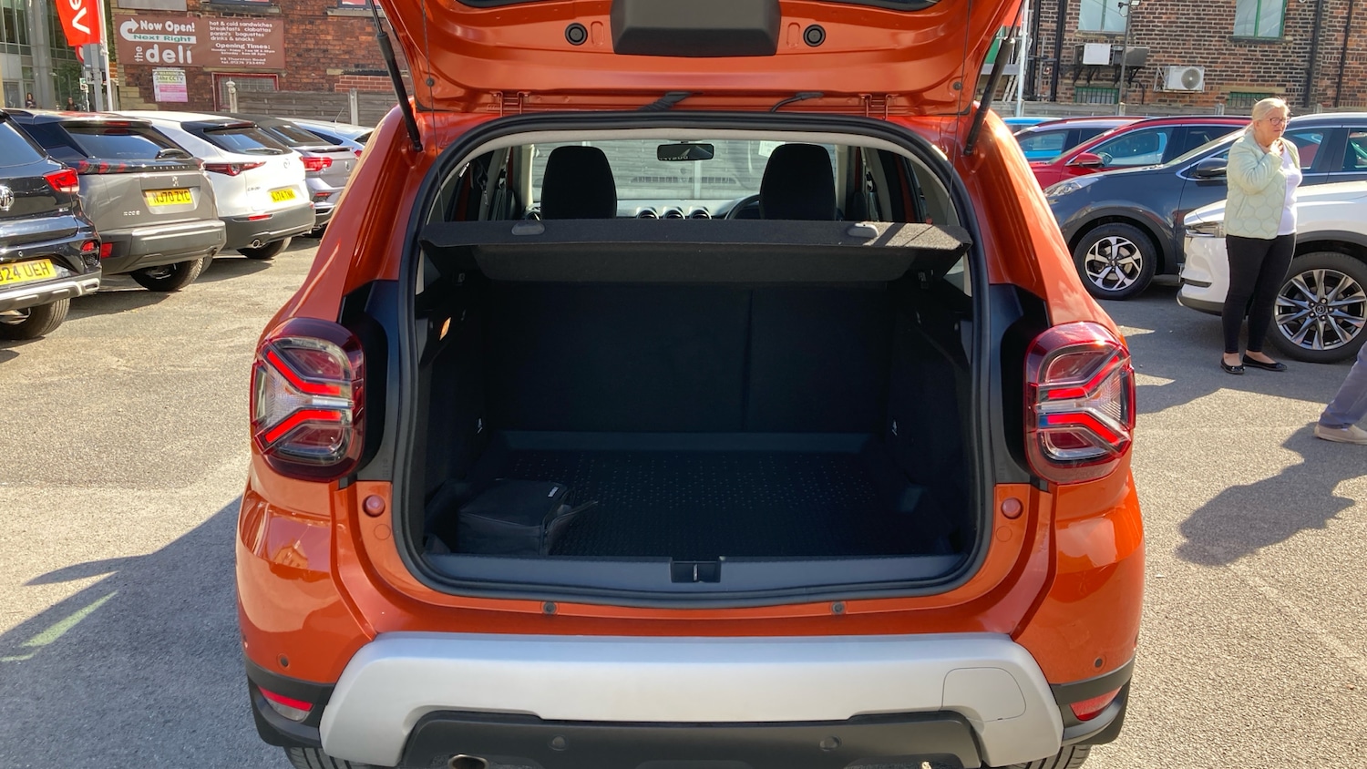 Vehicle 4