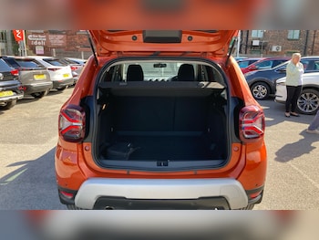 Used Dacia Duster 2022 for sale - 75921672: Photo