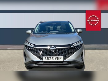 Used Nissan Qashqai 2025 for sale - 78724964: Photo