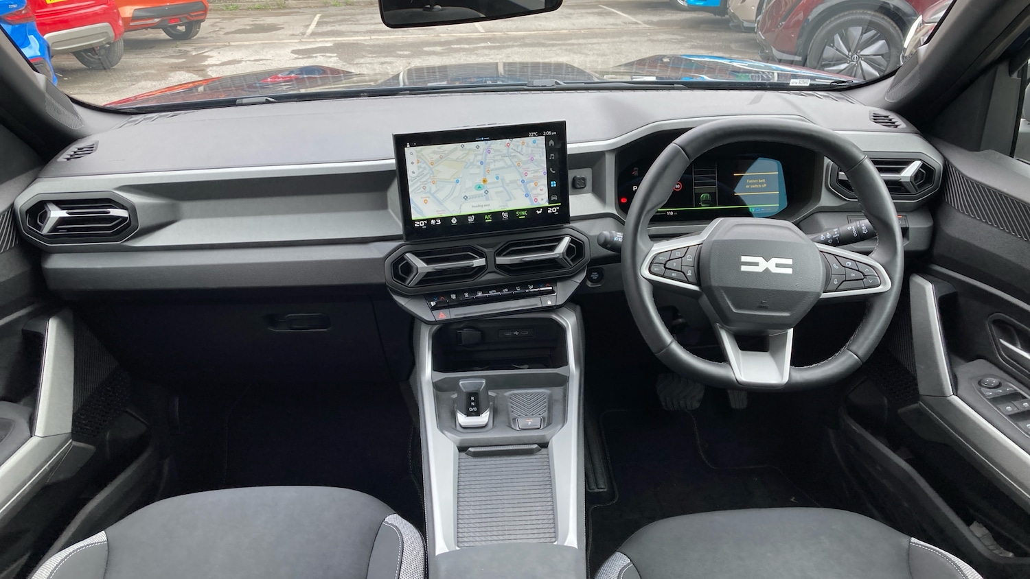 Vehicle 10