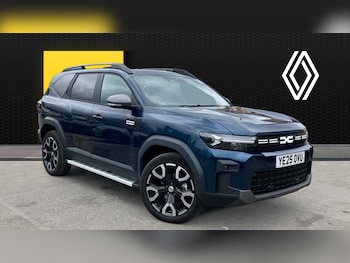 Dacia - Bigster