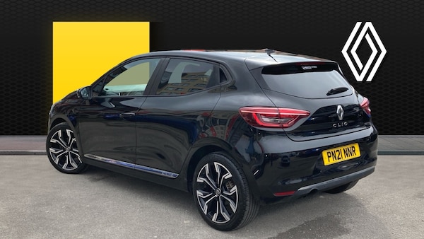 Used Renault Clio 2021 for sale - 76194763: Photo 2