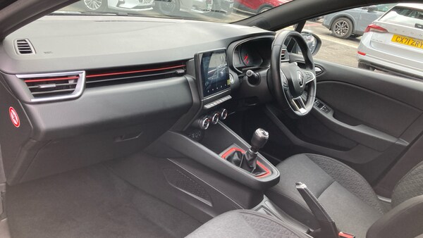 Used Renault Clio 2021 for sale - 76194763: Photo 9