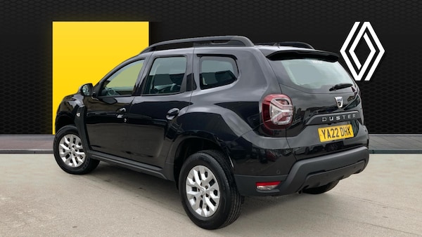 Used Dacia Duster 2022 for sale - 76287143: Photo 2