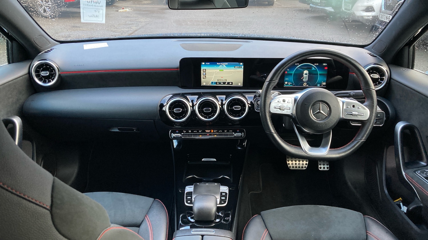 Used Mercedes-Benz A-Class 2019 for sale - 76780036: Photo 10