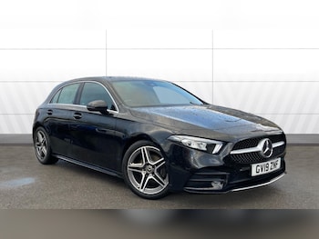 Used Mercedes-Benz A-Class 2019 for sale - 76780036: Photo