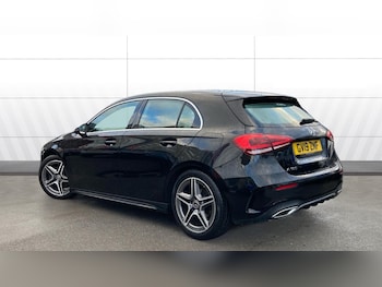 Used Mercedes-Benz A-Class 2019 for sale - 76780036: Photo