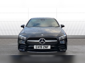 Used Mercedes-Benz A-Class 2019 for sale - 76780036: Photo