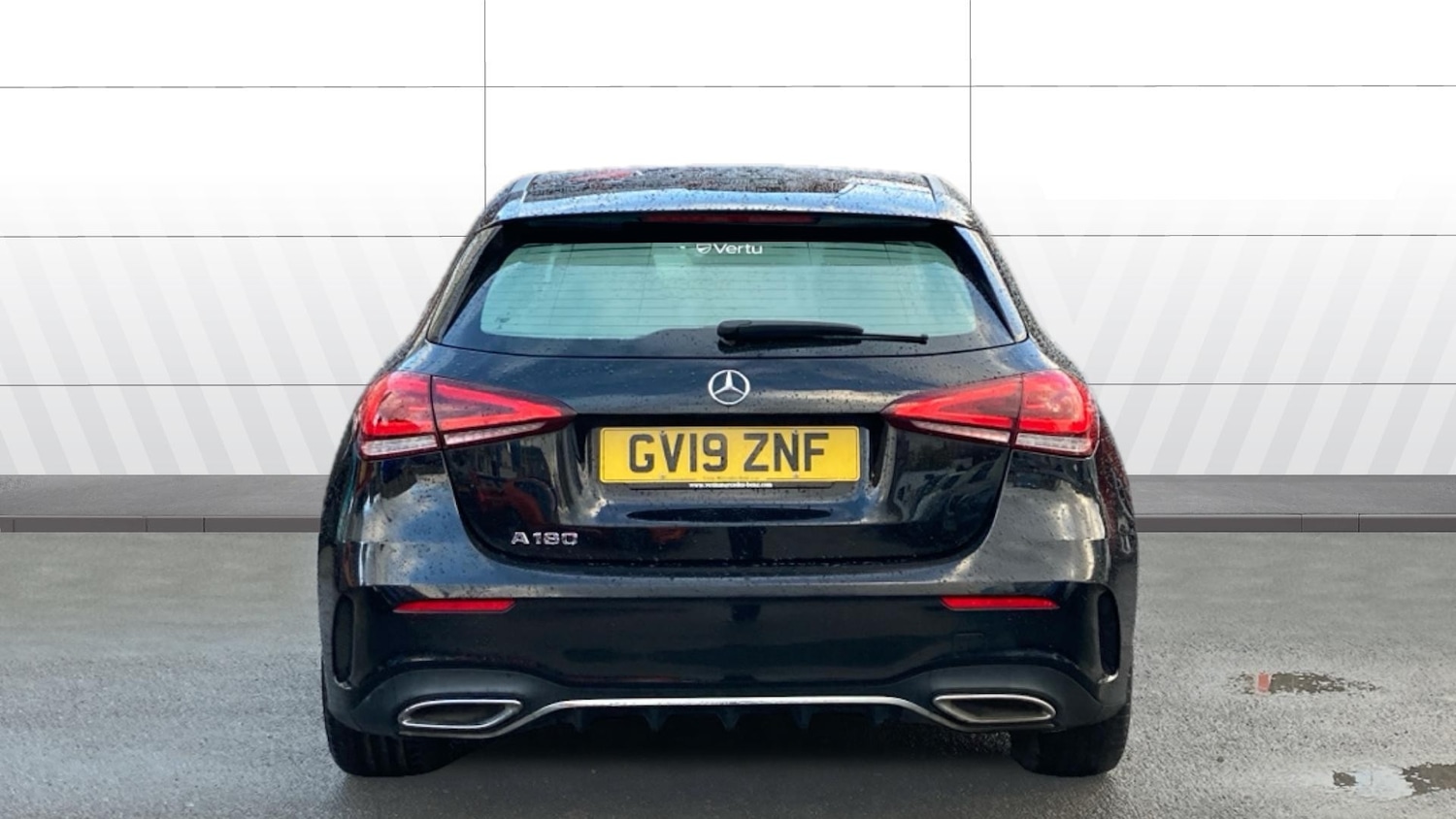 Used Mercedes-Benz A-Class 2019 for sale - 76780036: Photo 6