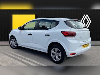 Used Dacia Sandero 2023 for sale - 79721333: Photo