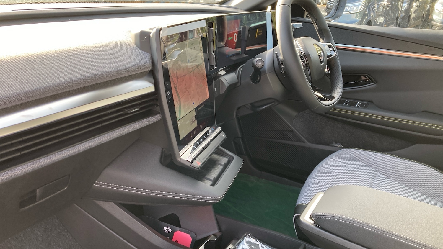 Used Renault Megane E Tech 2025 for sale - 77171106: Photo 13