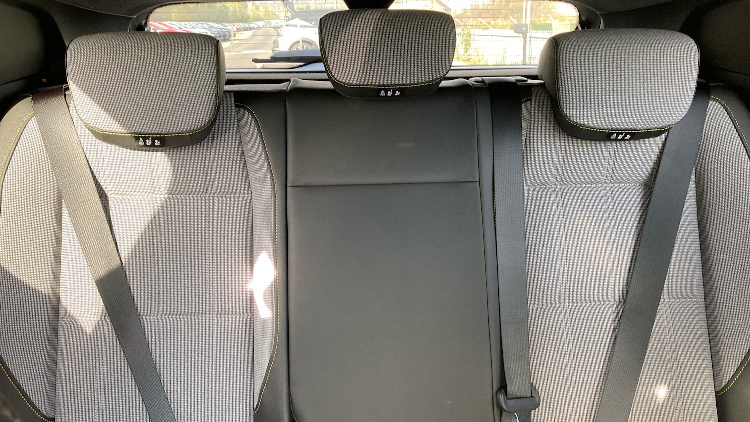 Used Renault Megane E Tech 2025 for sale - 77171106: Photo 15