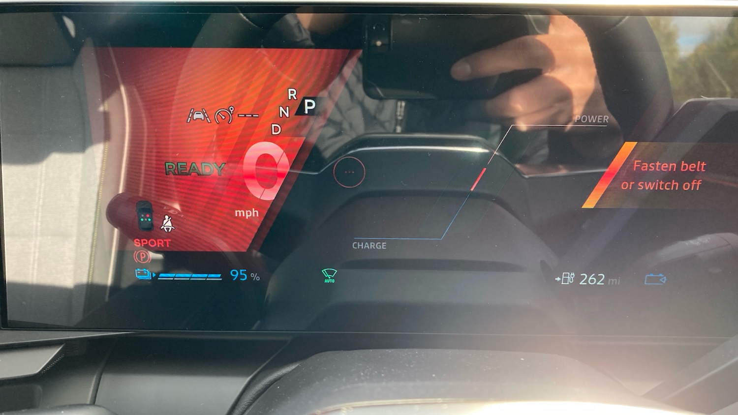 Used Renault Megane E Tech 2025 for sale - 77171106: Photo 18