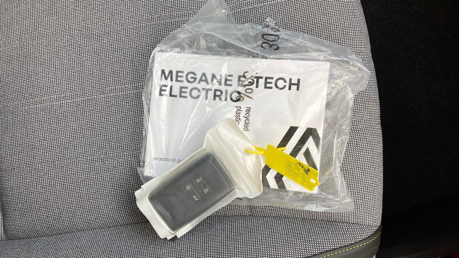 Used Renault Megane E Tech 2025 for sale - 77171106: Photo 19